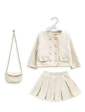 Load image into Gallery viewer, Giorgio Bambini Older Girls Pleated Skirt Set