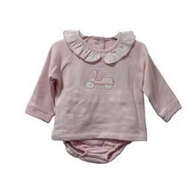 Load image into Gallery viewer, Babidu Baby Girls Scooter Jam Set