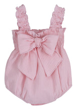 Load image into Gallery viewer, Calamaro Baby Girls Romper