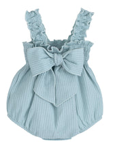 Load image into Gallery viewer, Calamaro Baby Girls Romper