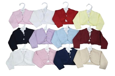 Girls Bolero Cardigans