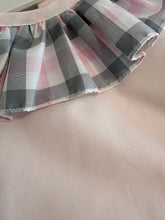 Load image into Gallery viewer, Ceyber Girls Pink &amp; Grey Skirted Jam