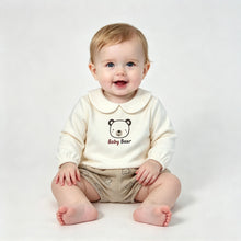 Load image into Gallery viewer, Street Monkey Baby Boys Bear Jam Set