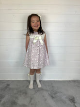 Load image into Gallery viewer, Ceyber Girls Panda A-line Style Dress