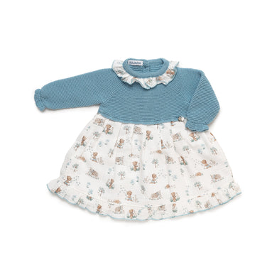 Juliana Trazos Farm Knit Dress