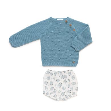 Juliana Balada Sheep Knit Jam Set