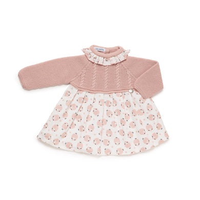 Juliana Balada Sheep Knit Dress