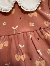 Load image into Gallery viewer, Street Monkey Girls Cherry Dress