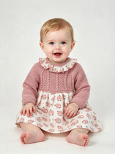 Load image into Gallery viewer, Juliana Balada Sheep Knit Dress