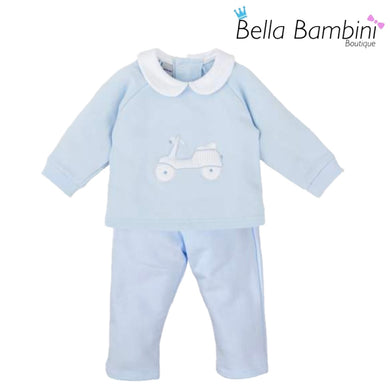 Babidu Baby Boys Scooter Set