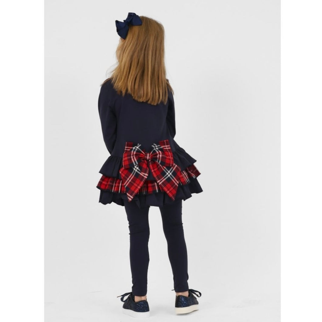 Harris Kids Navy Darcy Set