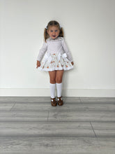 Load image into Gallery viewer, Ceyber Baby Girls Woodland Skirted Jam