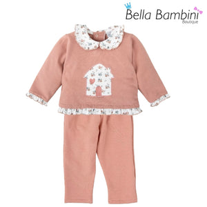 Babidu Girls House Set