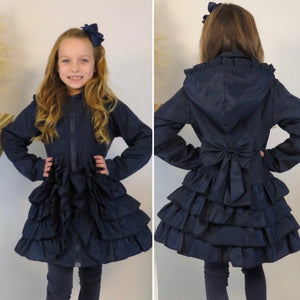 Harris Kids Nova Navy Coat