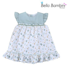 Load image into Gallery viewer, Baby Ferr Older Girls Butterfly Dress