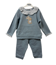Load image into Gallery viewer, Babidu Baby Girls Bunny Set
