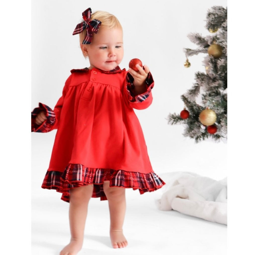 Harris Kids Girls Christmas Nightdress