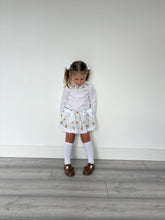 Load image into Gallery viewer, Ceyber Baby Girls Woodland Skirted Jam