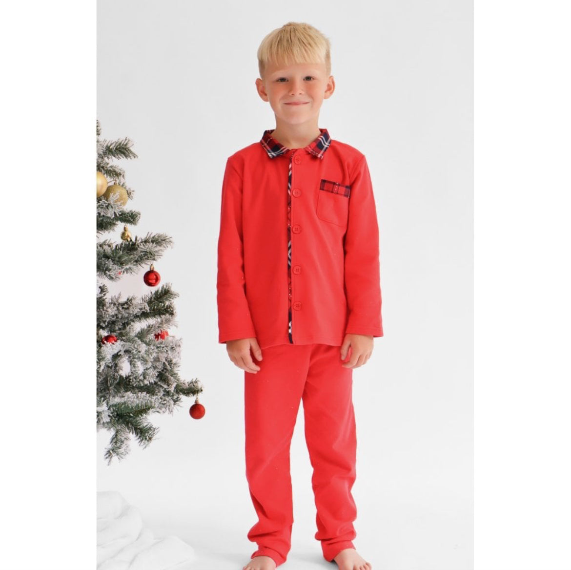 Next boys christmas pyjamas sale