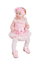 Load image into Gallery viewer, Beau Kid Baby Girl Tulle Set