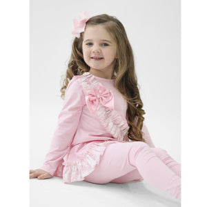 Harris Kids Pink Alba Set