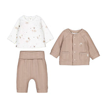 Load image into Gallery viewer, Mayoral Baby Cinammon Balloon 3 Piece Set