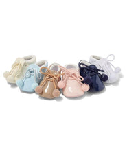 Load image into Gallery viewer, Sevva Joe Pom Pom Pram Shoes