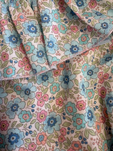 Load image into Gallery viewer, Ceyber Baby Girls Blue &amp; Pink Floral Romper
