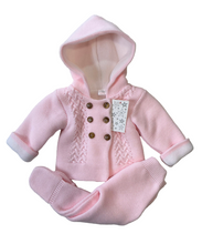 Load image into Gallery viewer, Little Star Double Knit Two Piece Set