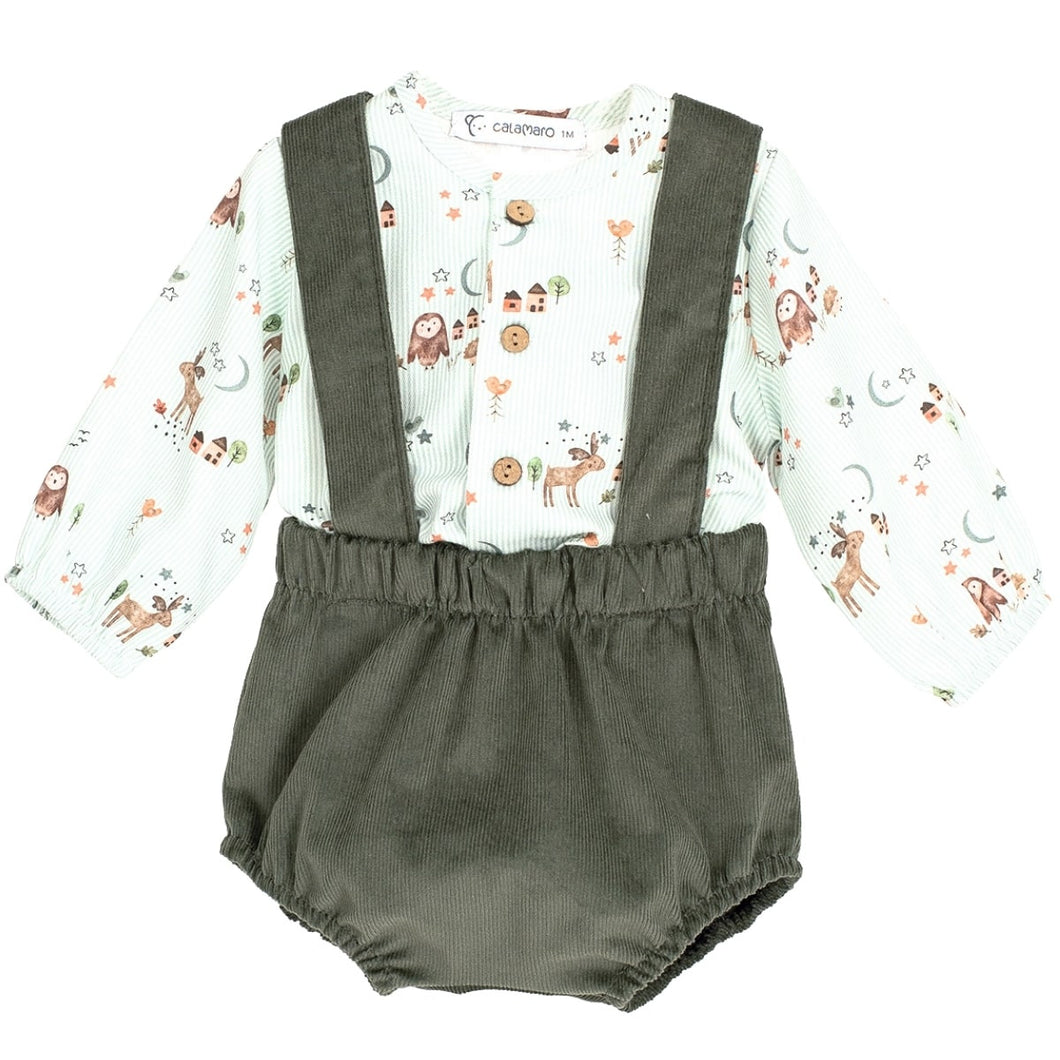 Calamaro Baby Boys Jam Simun Collection