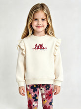 Load image into Gallery viewer, Street Monkey Girls Little Flowers Legging Set
