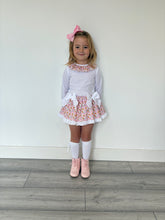 Load image into Gallery viewer, Ceyber Baby Girls Ginger Bread Skirted Jam