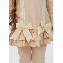 Load image into Gallery viewer, Harris Kids Beige Sophia Set