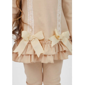 Harris Kids Beige Sophia Set