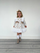 Load image into Gallery viewer, Ceyber Girls Woodland Dress