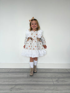 Ceyber Girls Woodland Dress