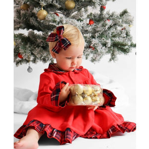 Harris Kids Girls Christmas Nightdress