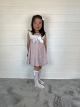Load image into Gallery viewer, Ceyber Girls Floral A-line Style Dress