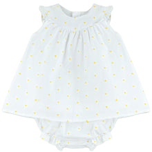 Load image into Gallery viewer, Baby Ferr Baby Girls Daisy Dress