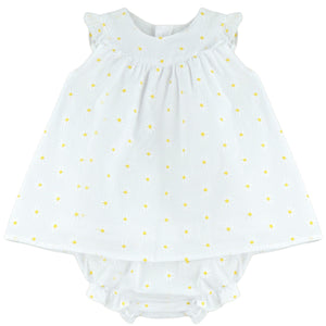 Baby Ferr Baby Girls Daisy Dress