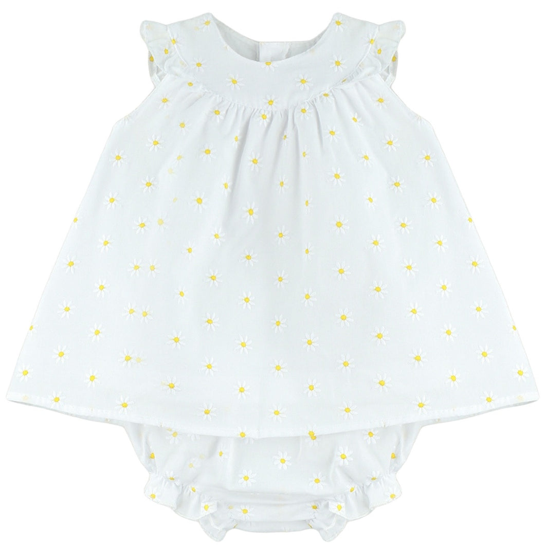 Baby Ferr Baby Girls Daisy Dress