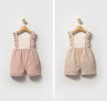 Load image into Gallery viewer, Tongs Baby Girls Playsuit