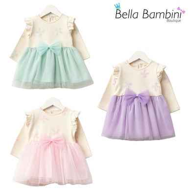 Bupper Baby Girls Tulle Dress