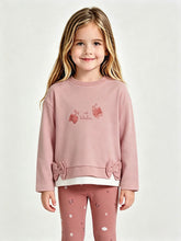 Load image into Gallery viewer, PRE ORDER Street Monkey Girls Double Bow Butterfly Legging Set