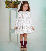 Load image into Gallery viewer, Dbb Collection Older Girls ReindeerDress PRE ORDER