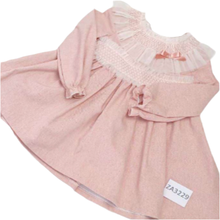 Load image into Gallery viewer, Ceyber Older Girls Dusky Smocked Dress