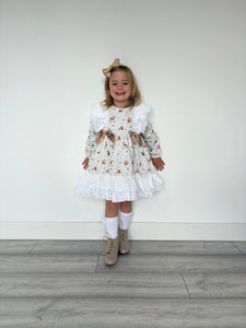 Ceyber Girls Woodland Dress