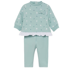 Load image into Gallery viewer, PRE ORDER Street Monkey Baby Girls Bunny Legging Set