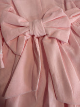 Load image into Gallery viewer, Beau Kid Girls Pink Smock Dress