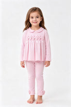 Load image into Gallery viewer, Visara Girls Pink Legging Set